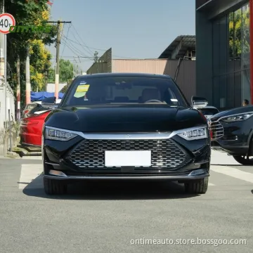 Ontime Made Family Sedans, Gasoline Electric Hybrid, Environmentally Friendly and Affordable